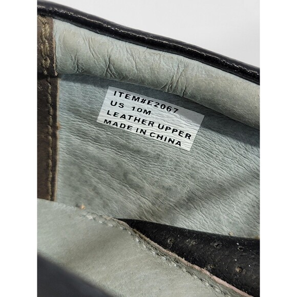 Golfstream Women's Size 10M Mary Jane Leather Fashion Golf Cleats Shoes EUC - Picture 9 of 10